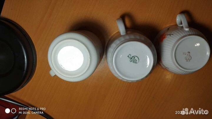 Сахарницы,Чашки,Чайники,Масленки,Ножи