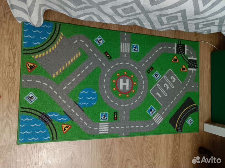 Ковер икея бу