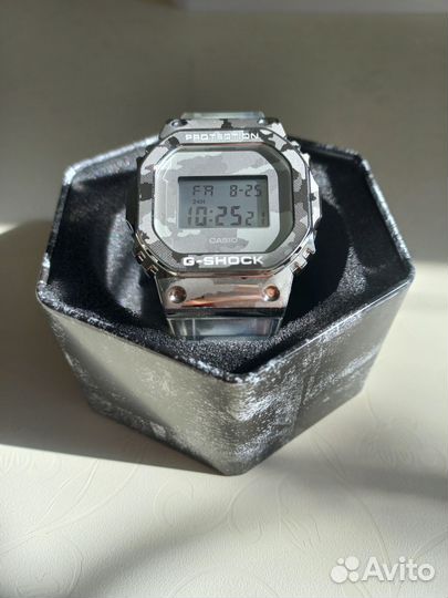 Casio G-shock GM-5600SCM-1ER