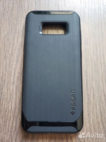Чехол Spigen для Samsung S8+ (новый)