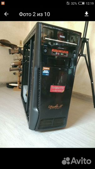 GTA5 Интел i7 8dr3 video 2gb видео игровой п