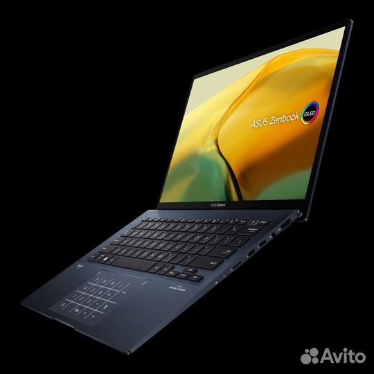Ноутбук ультрабук Asus Zenbook 14 Oled UX3402