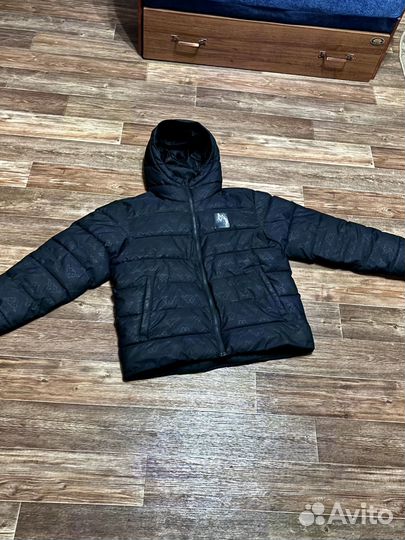 Куртка kappa зимняя