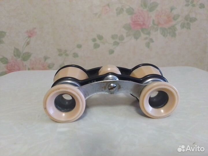 Театральный бинокль СССР 50-х годов