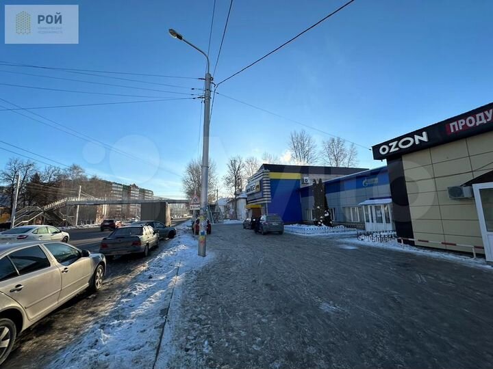 Торговое помещение площадью 135,8 кв.м. по адресу