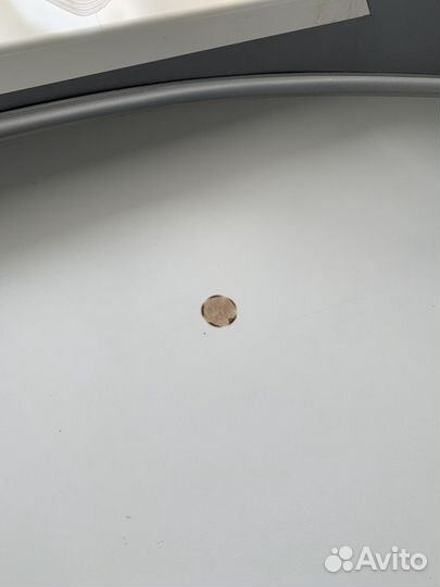 Столешница полукруглая под эркер 390*60