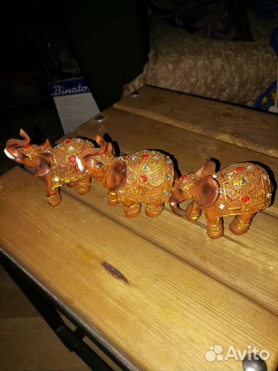 Фигурка слоника