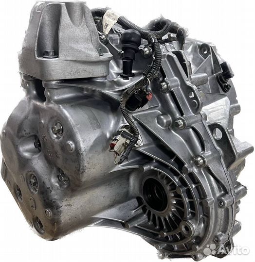 Кпп 6DCT250 Chery Tiggo