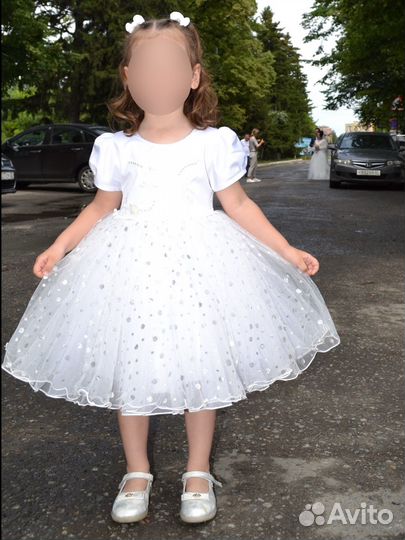 Платье для девочки