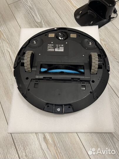 Умный робот-пылесос RED solution RV-R6040S
