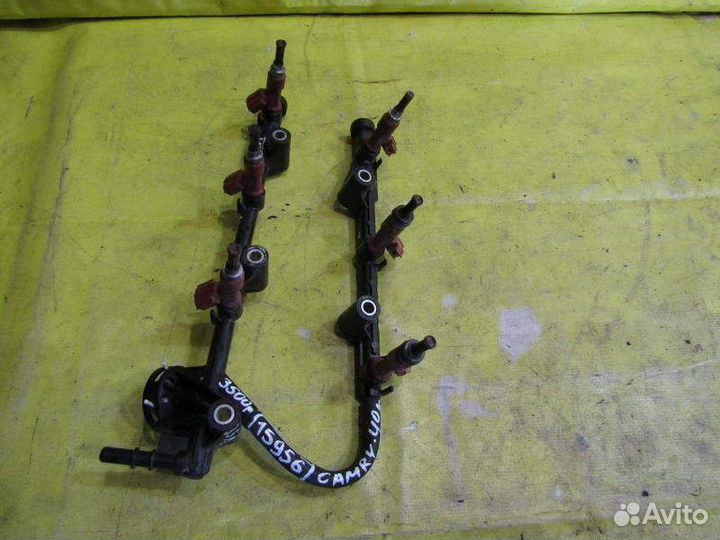 Топливная рампа Toyota Camry 40 06-11г 15956