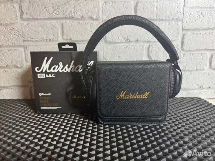 Беспроводные наушники Marshall Mid A.N.C. (11)