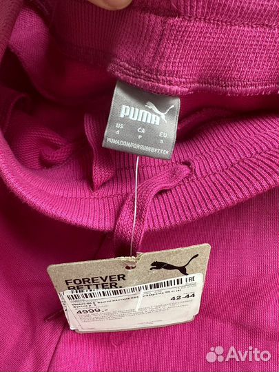 Спортивные штаны Puma новые оригинал