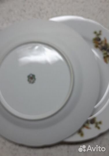 Фарфоровая посуда Япония