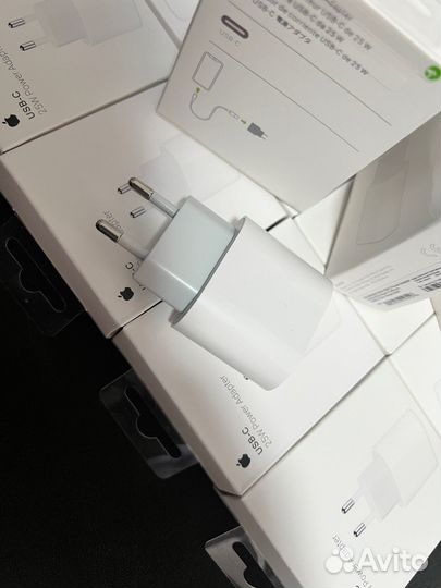 Зарядное устройство на iPhone 20w USB-C