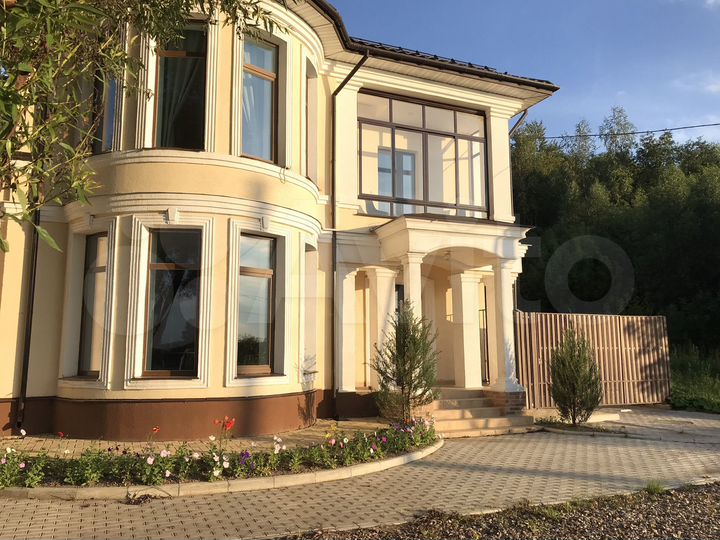 Дом 130 м² на участке 10 сот.