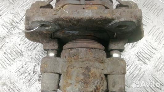 Суппорт тормозной задний правый BMW X5 E53 (GAD03O