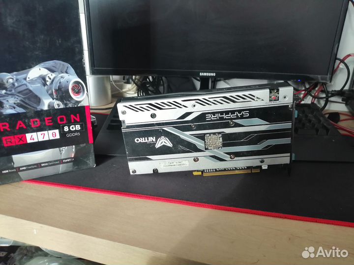 Rx 470 8gb