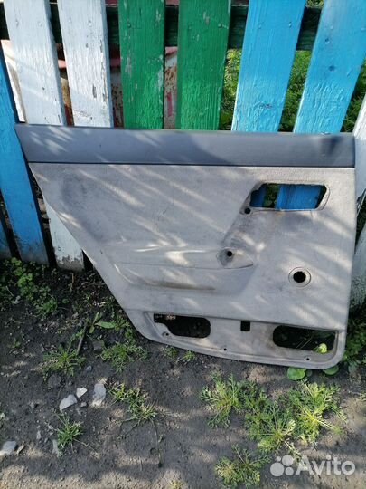 Дверные карты ваз 2110