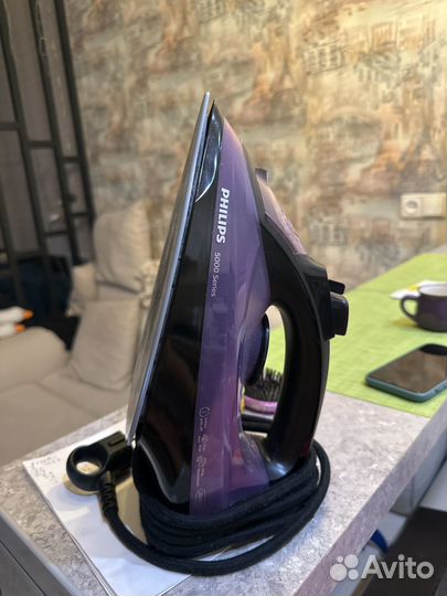 Утюг philips 5000 Series