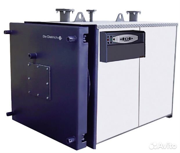 Котел стальной cabk plus 250