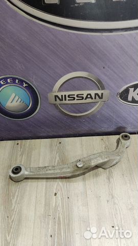Рычаг подвески Nissan qashqai J10 Лев