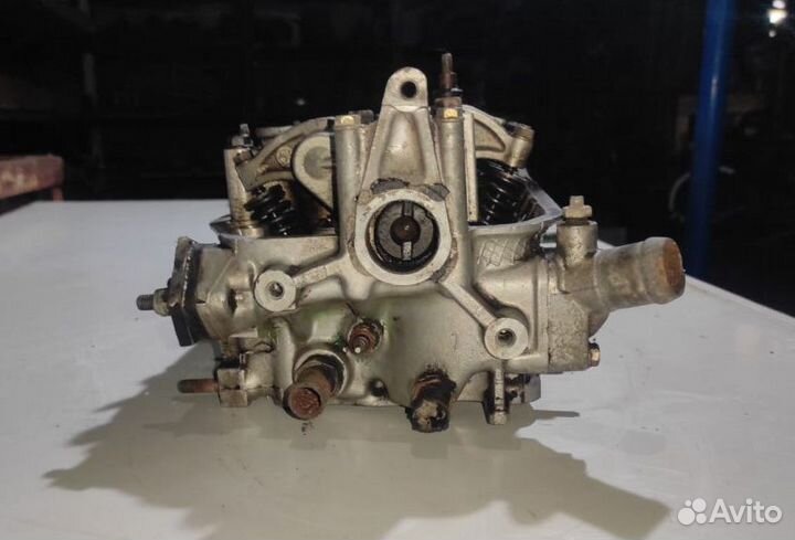 Головка блока цилиндров Honda Civic Ferio D15B