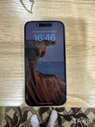 iPhone 14 Pro, 128 ГБ