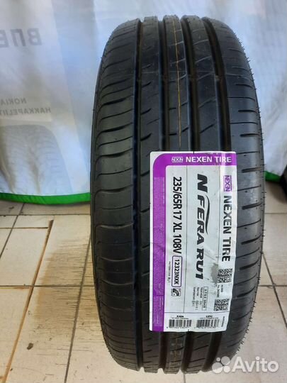 Nexen N Fera RU1 235/65 R17 108V