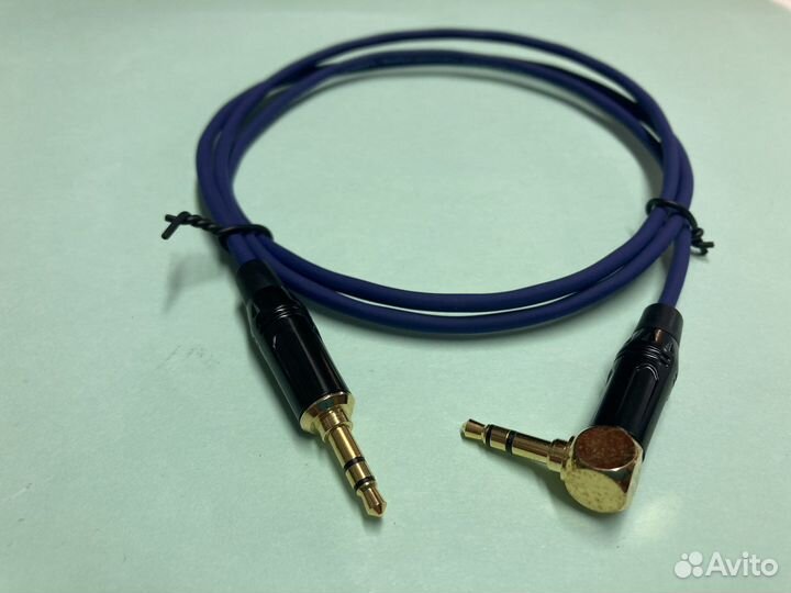 Кабель AUX jack 3.5-3.5