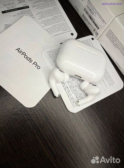 AirPods Pro 2: Ваша музыка, ваш стиль