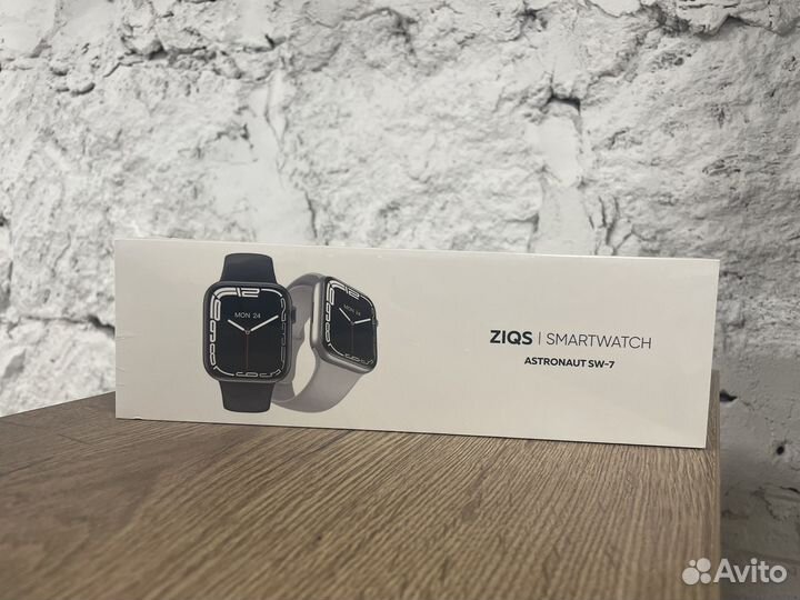 Часы ZiQS astronaut sw7