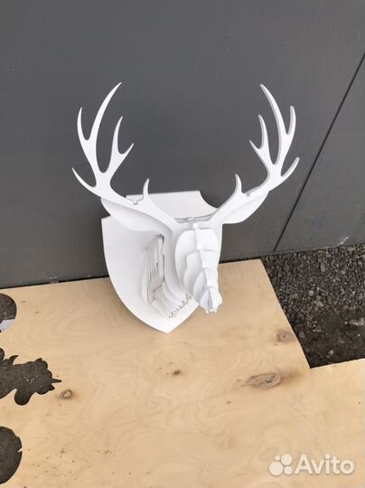 Деревянные пазлы для взрослых