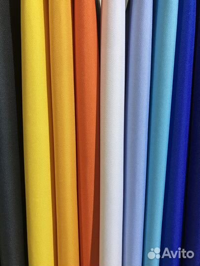 Уличная ткань Оксфорд 600