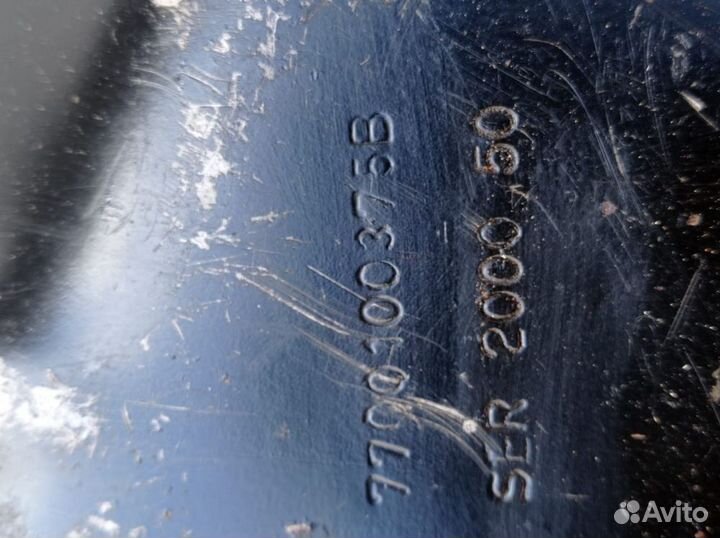 Renault Twingo масляный поддон двигателя 1.2