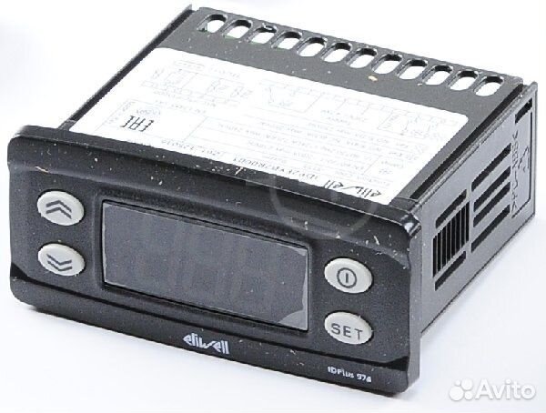 Контроллер Eliwell IDPlus 974 для холодильников