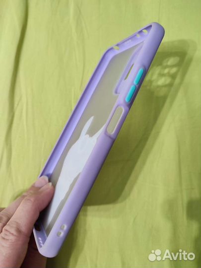 Чехол на телефон xiaomi redmi note 10 pro