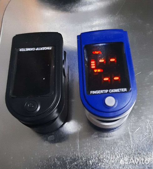 Пульсоксиметр