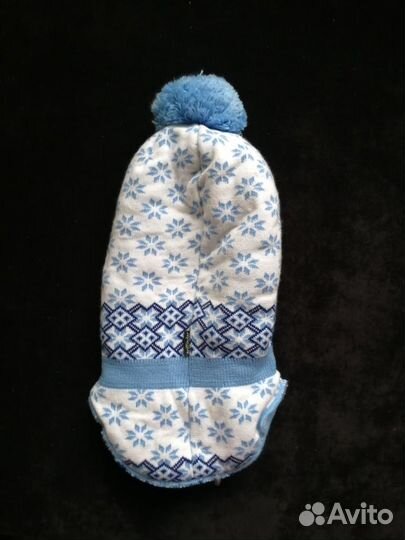 Шапка детская р. 52-54