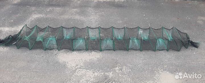 Раколовка дорожка