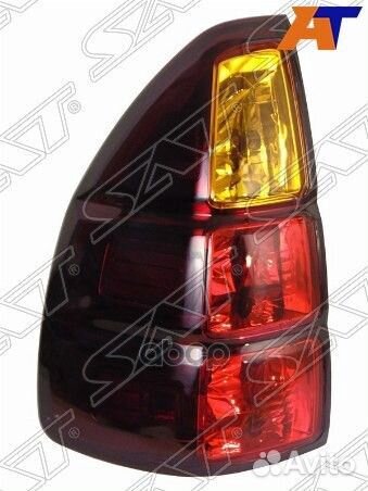 Фонарь задний lexus GX470 02-07 LH ST-312-1901L
