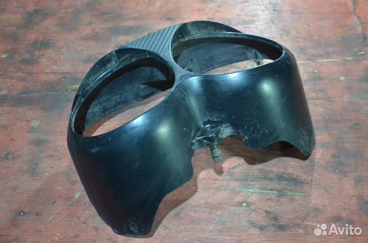 Маска фары пластик вокруг фары Yamaha TDM 850-1 19