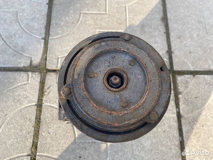 Компрессор кондиционера Chevrolet Epica седан 2.0