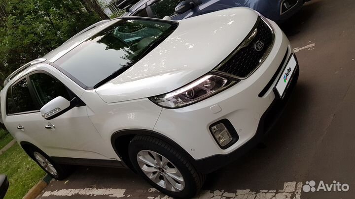 Kia Sorento 2.4 AT, 2015, 129 000 км