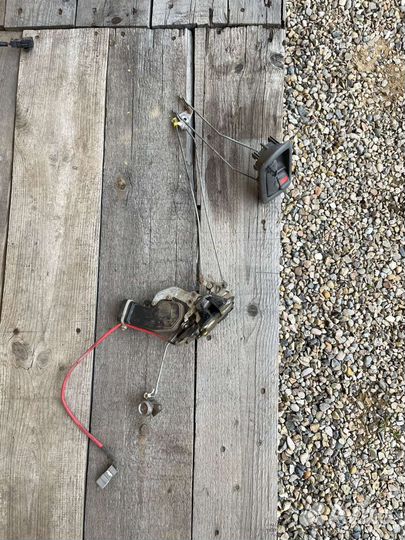 Ручка водительской двери toyota corona premio