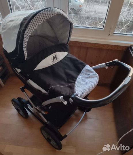 Коляска Peg Perego Италия для новорожденных