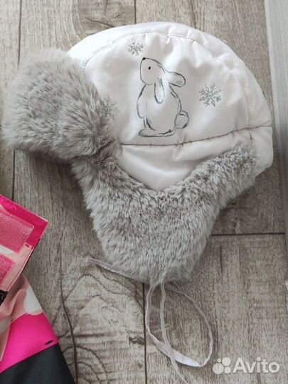 Зимний комбинезон 98