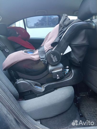 Britax romer primo плюс база isofix