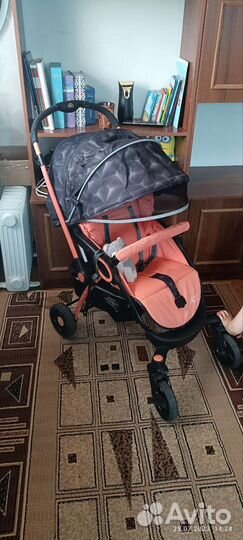 Прогулочная коляска Rant Jazz