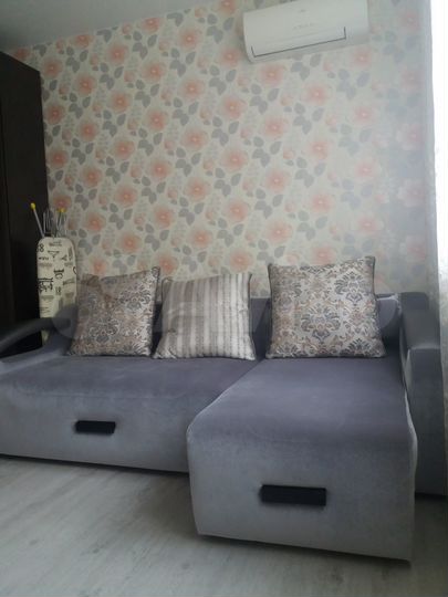 Комната 14,3 м² в 2-к., 3/17 эт.